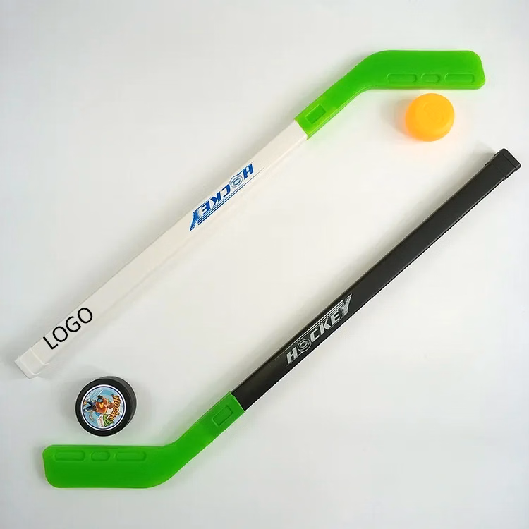 Kids Hockey Stick and Ball Set