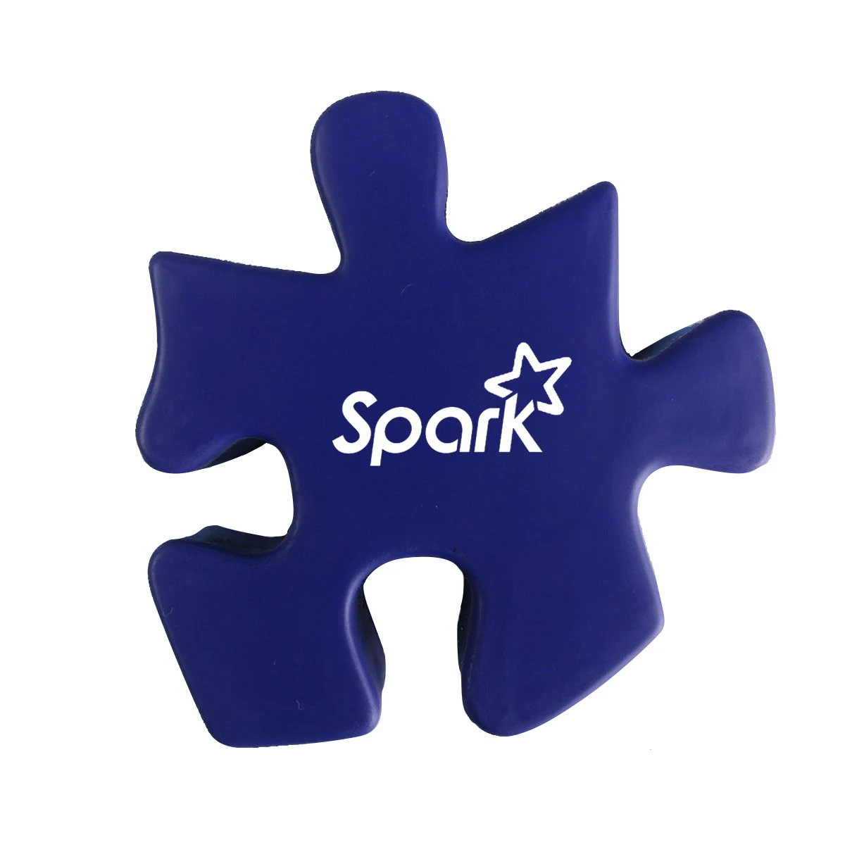 Puzzle Pieces Shape Stress Reliever Balls 1