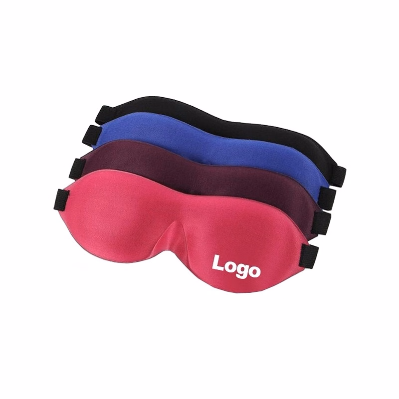 Comfortable And Lightweight Adjustable Sleeping Eye Mask