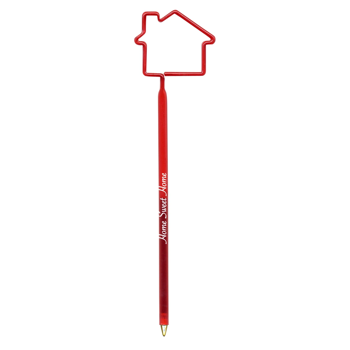 House Baby Bend, Bent Pen 1