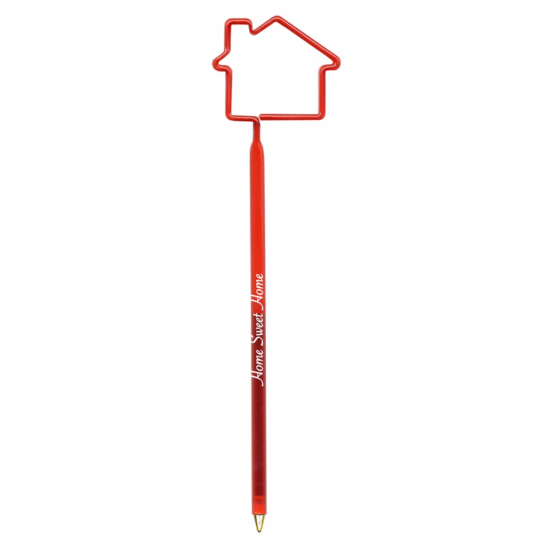 House Baby Bend, Bent Pen