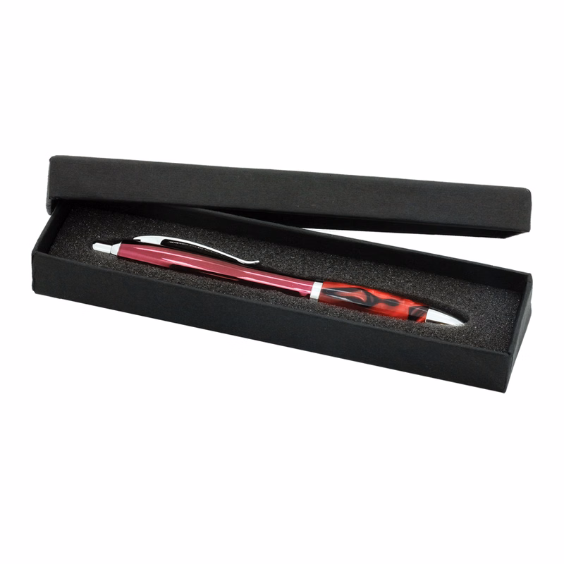 Cardboard Gift Box w/Velvet Liner