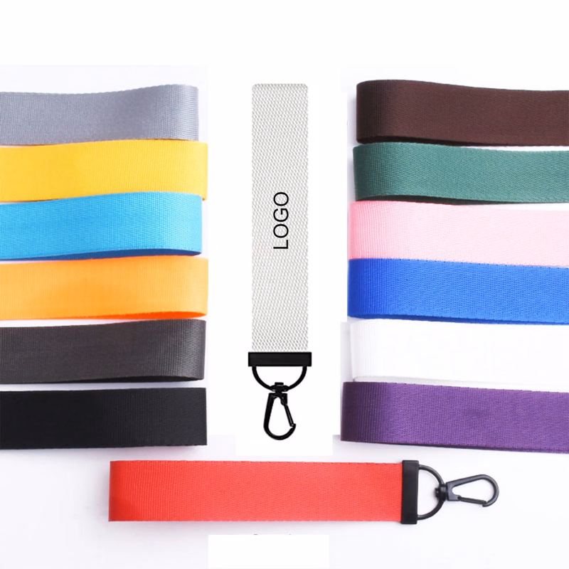Wristlet Keychain Lanyard