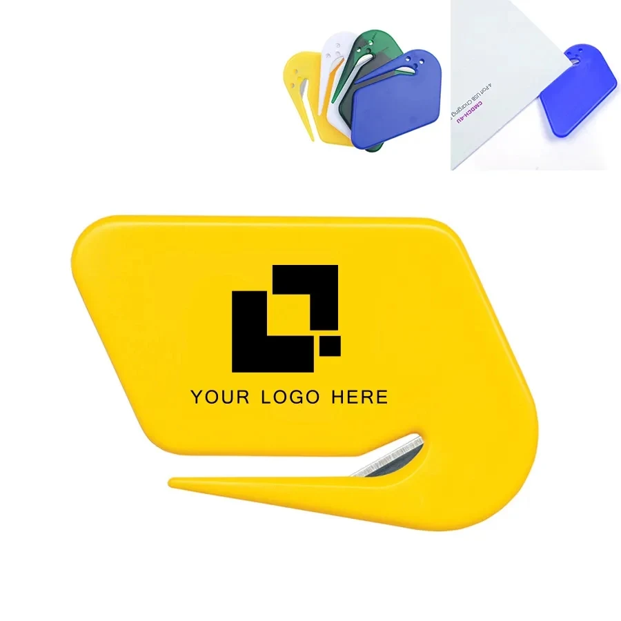 Custom Letter Opener with logo 1
