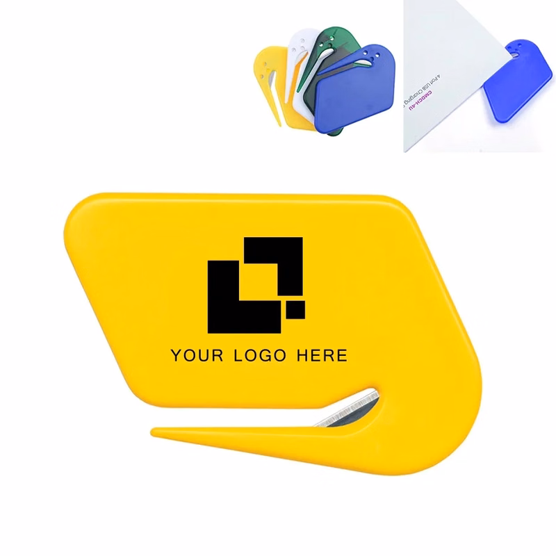Custom Letter Opener with logo