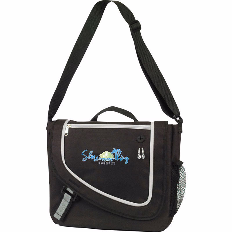 Saturn Messenger Bag