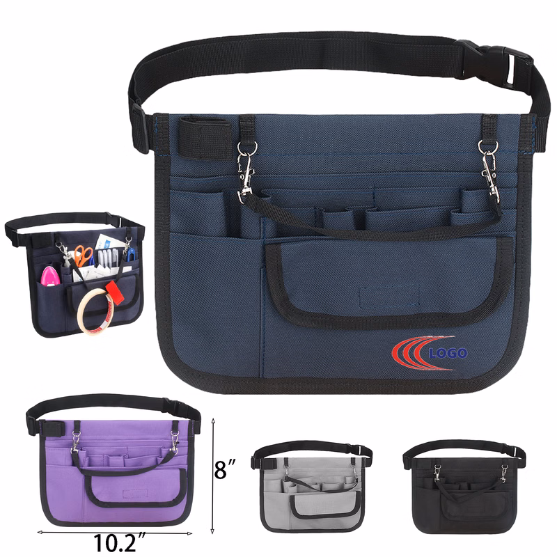 Utility Belt Bag with Pockets