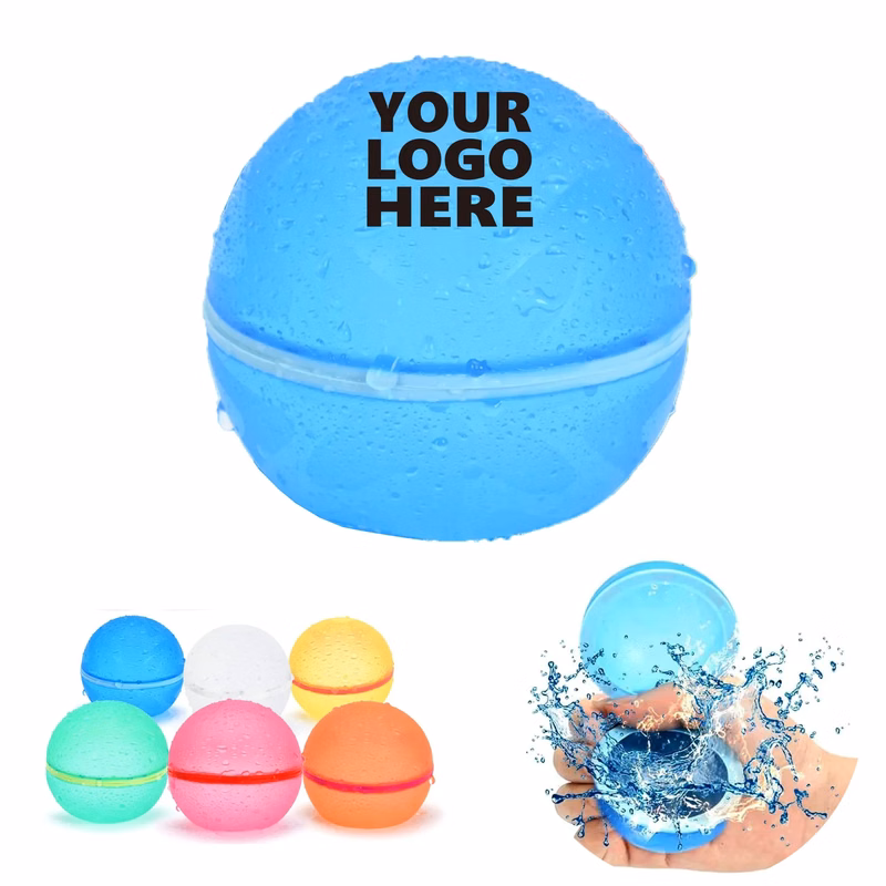 Reusable Silicone Water Balloons