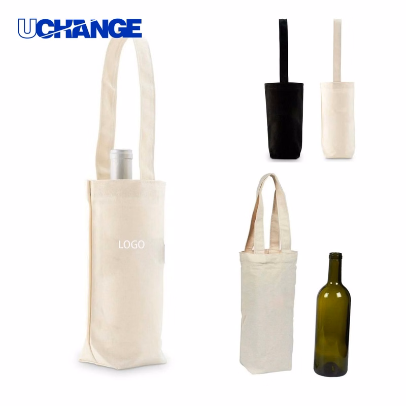Recyclable Wine Packaging Bag Container