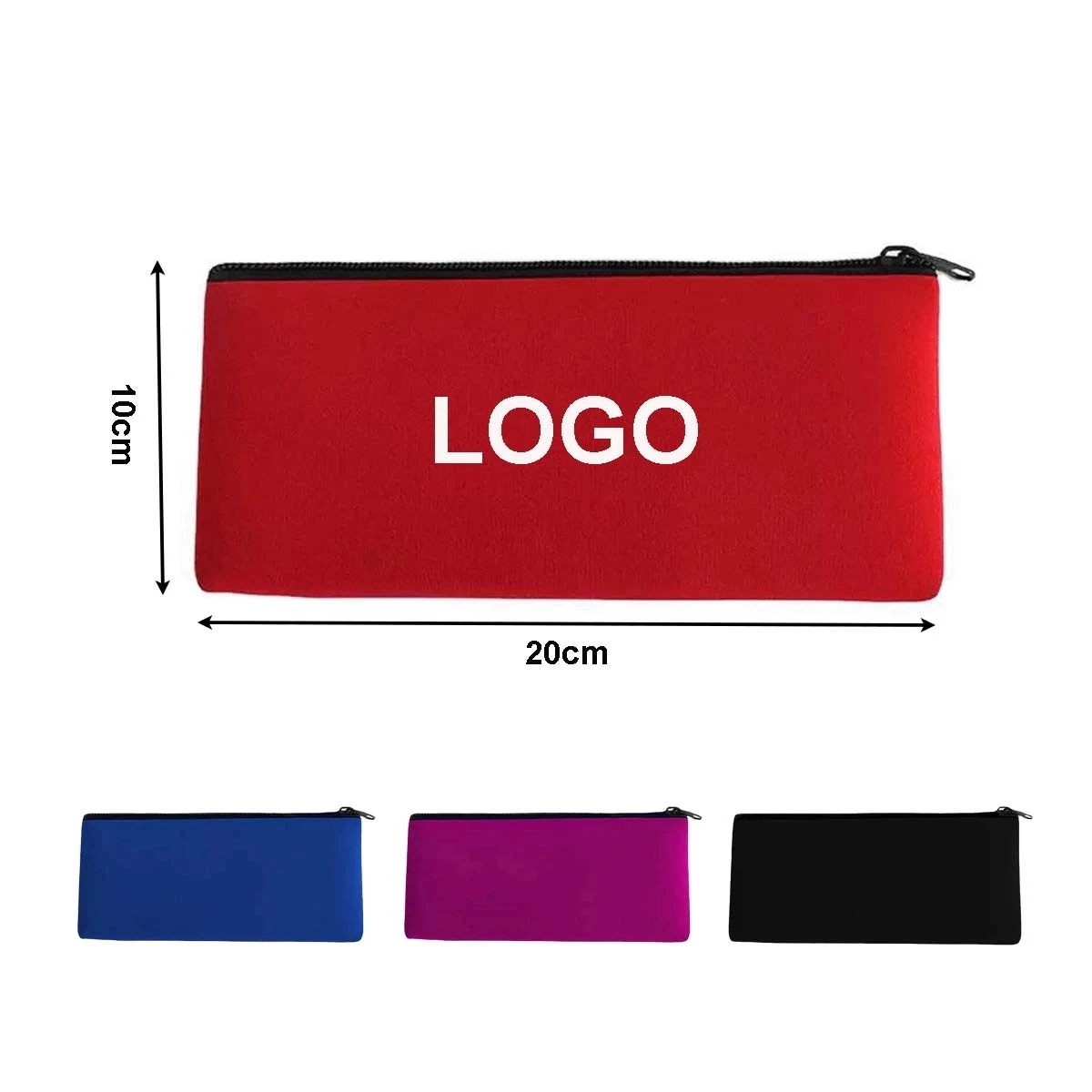 Neoprene Pen Case 1
