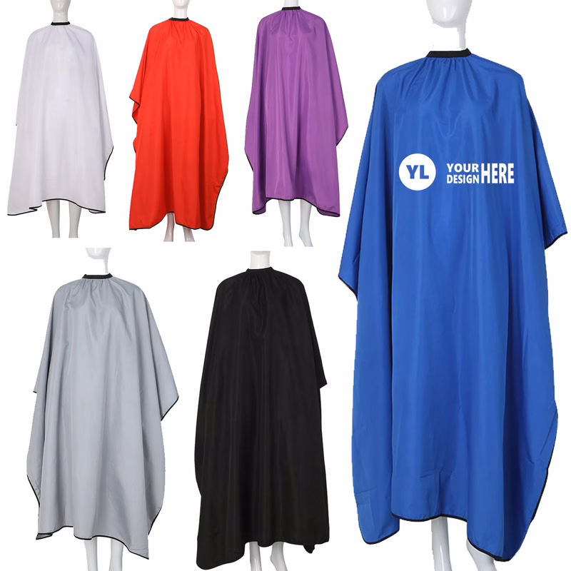 Professional Salon Hair Cutting Cape