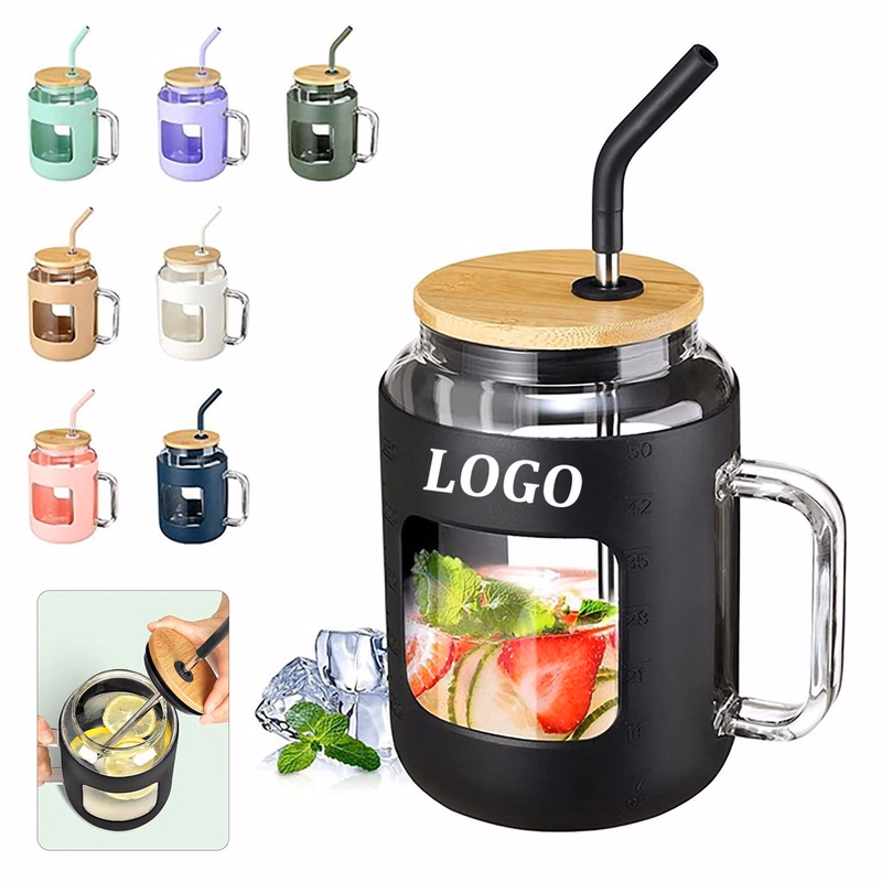 50oz Glass Tumbler