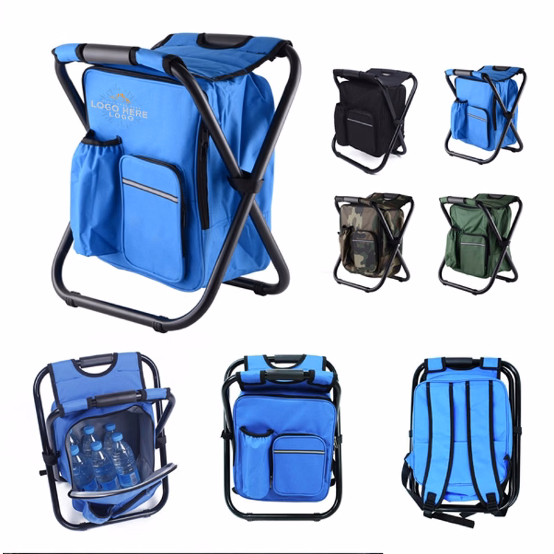 Multifunction Folding Camping Chair