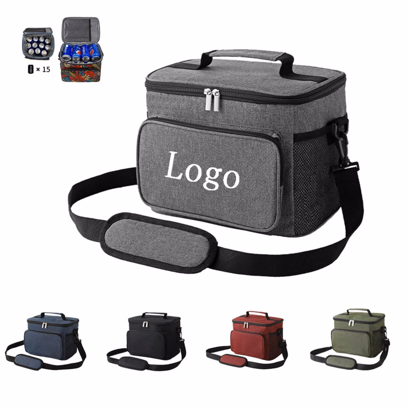 10L Insulated Leakproof Cooler Bag