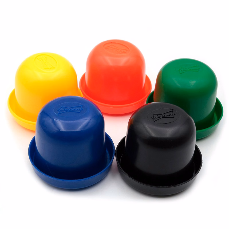 Bar dice box