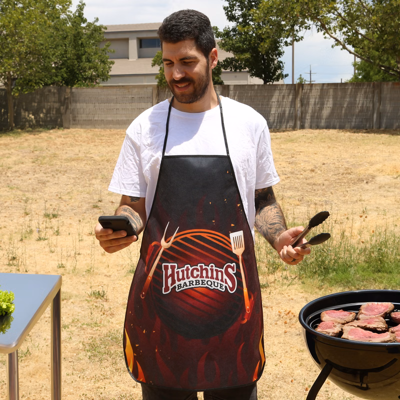 RPET Non-Woven Apron