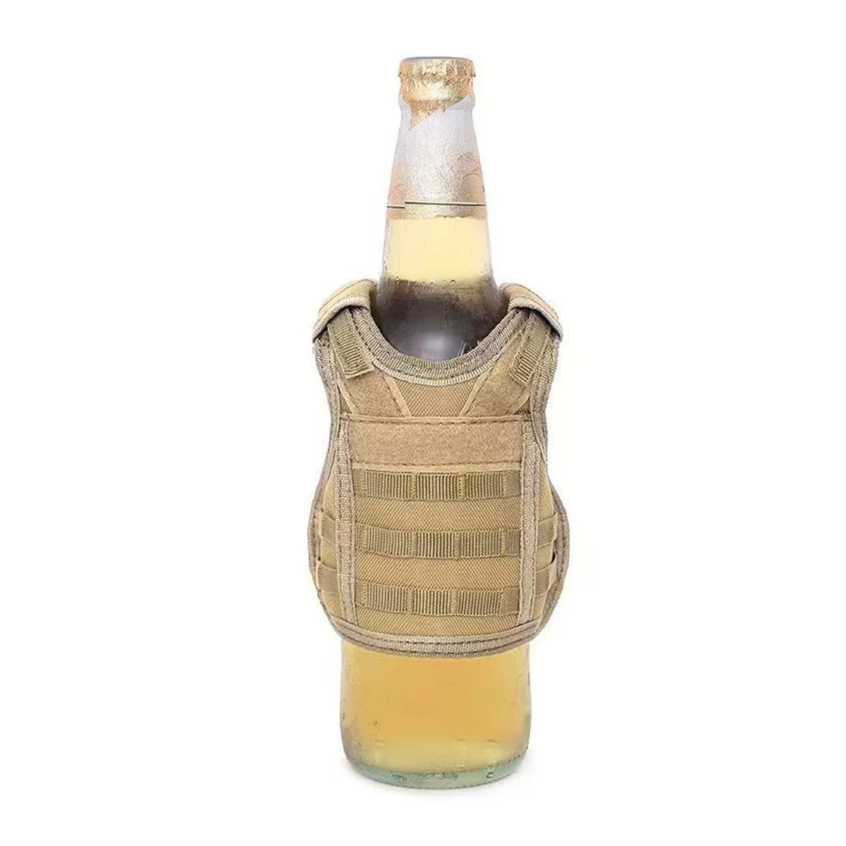 Tactical Beer Bottle Vest 1