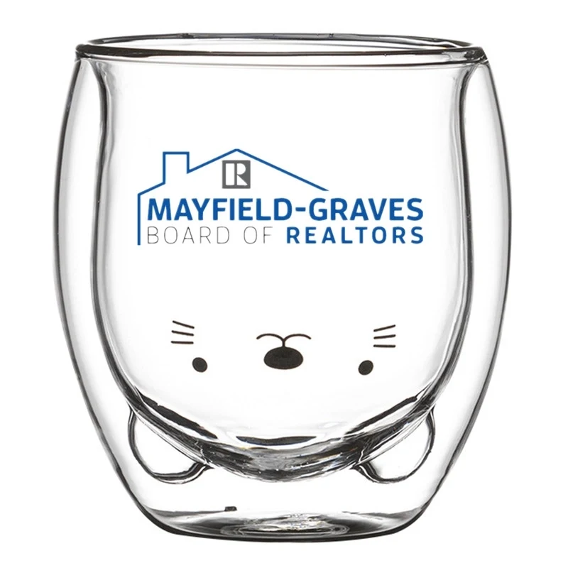 Double Glass Mug 1