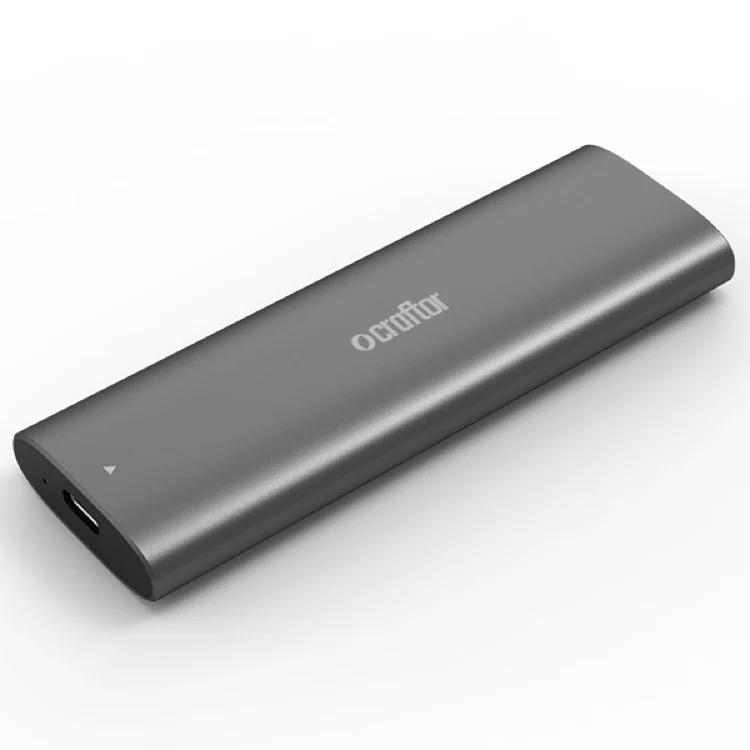 Racer High-Speed Portable Solid State Drive 256G 1