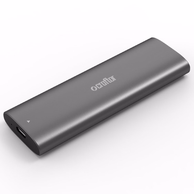 Racer High-Speed Portable Solid State Drive 256G