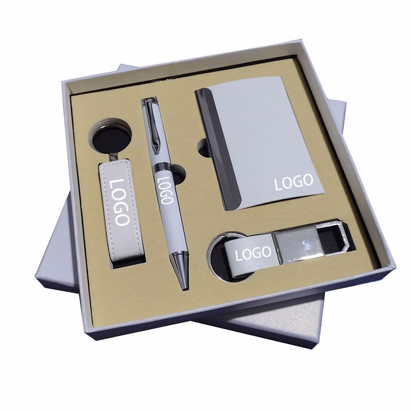 Luxury 4-Piece Signature Pen Gift Set