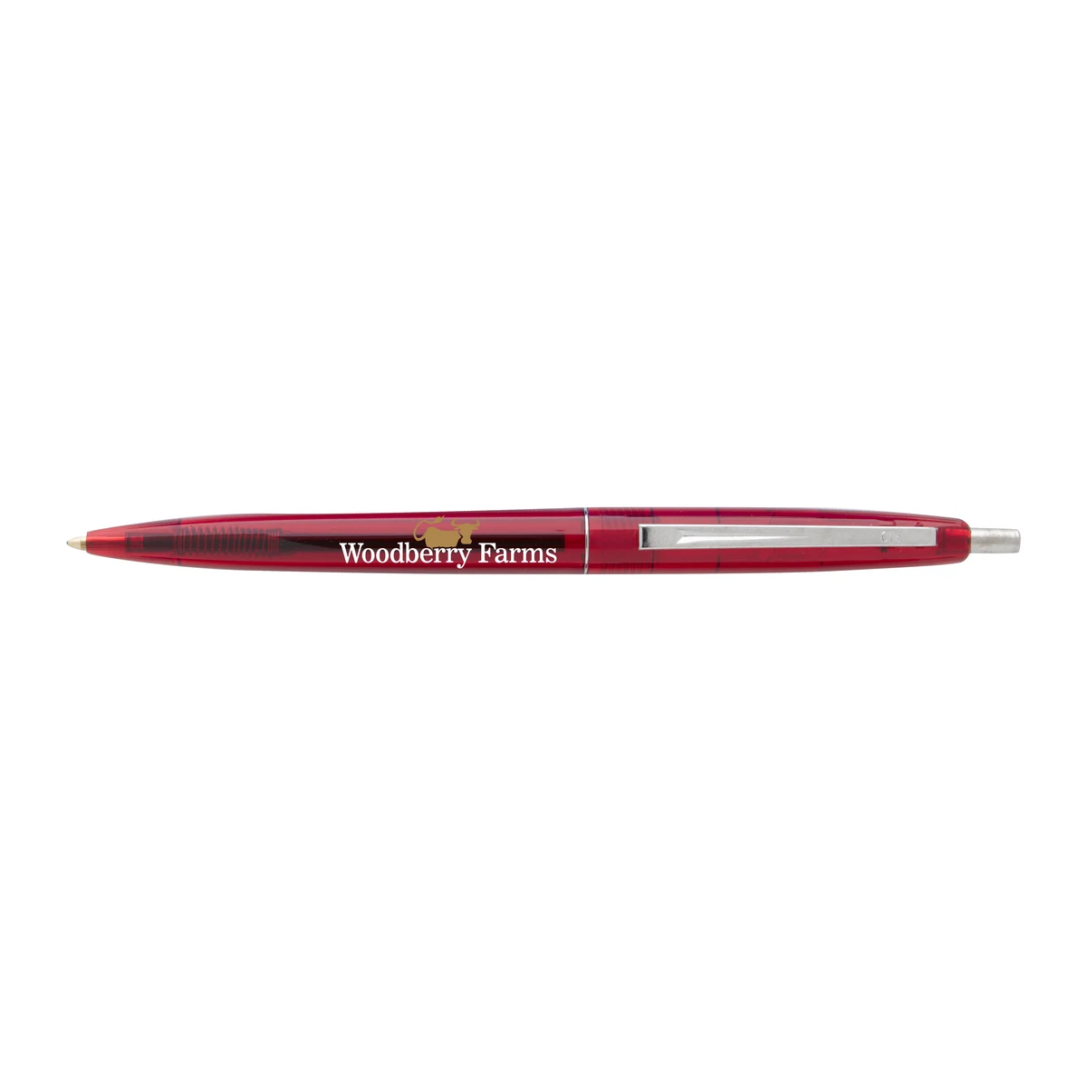 Classic Collection Clear Clic™ Pen 1