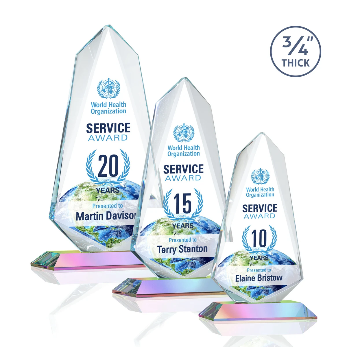 Sheridan VividPrint™ Award - Prismatic 1
