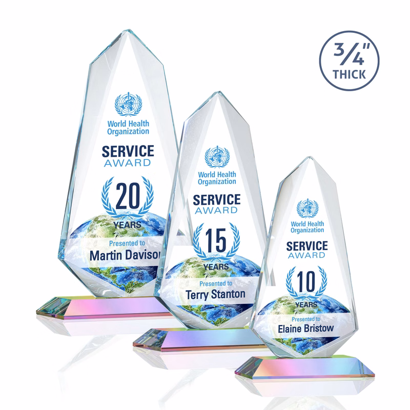 Sheridan VividPrint™ Award - Prismatic