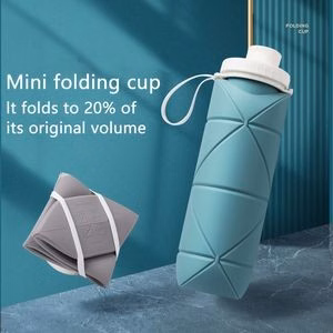 Silicone Folding Kettle Folding Water Cup