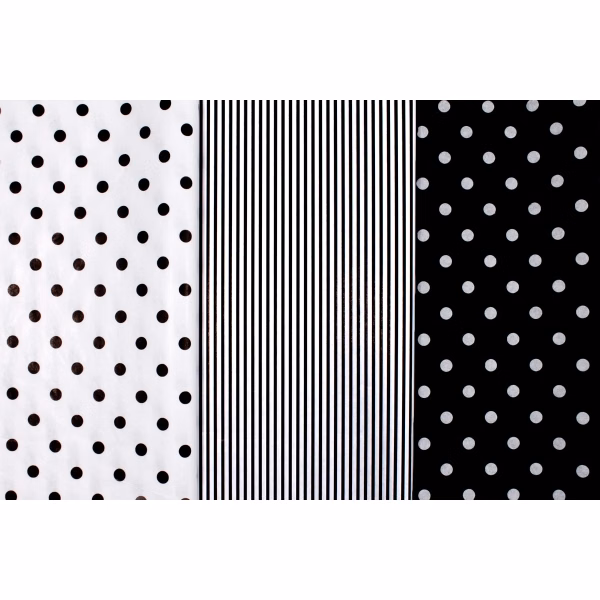 Special Assortment Tissue - Black and White Basics Pack
