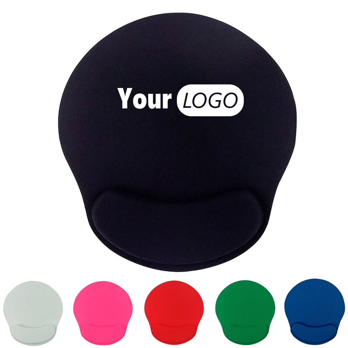 Polyester Office Wrist Guard And Hand Pillow 1