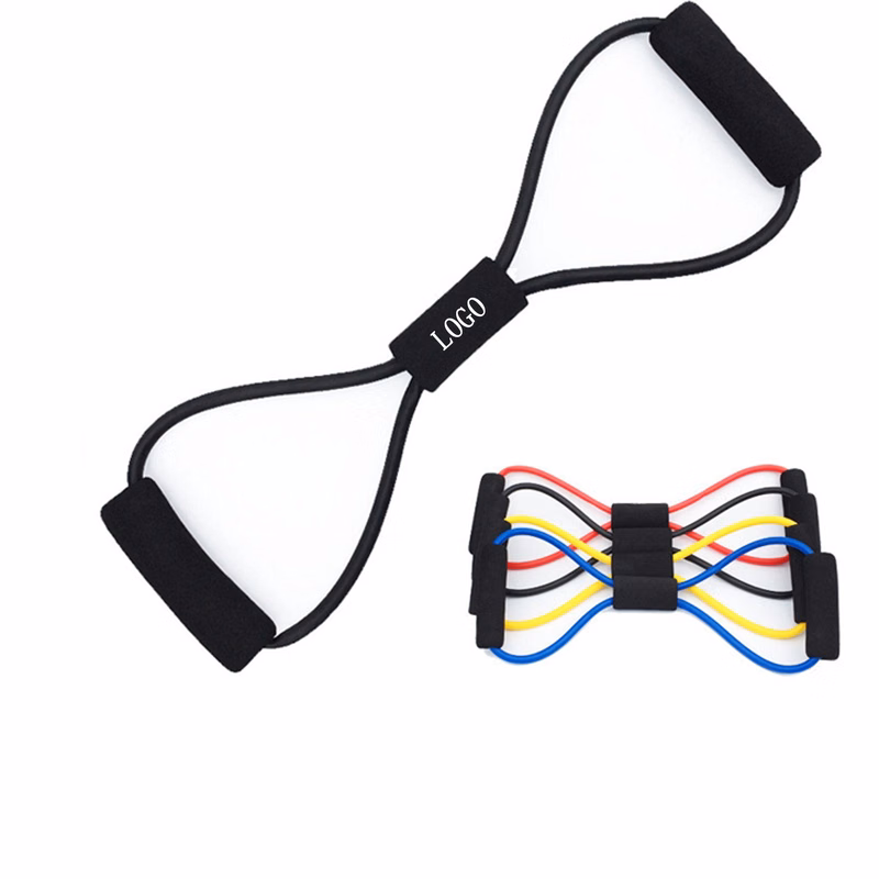 Yoga Band Stretch Expander MOQ 200PCS