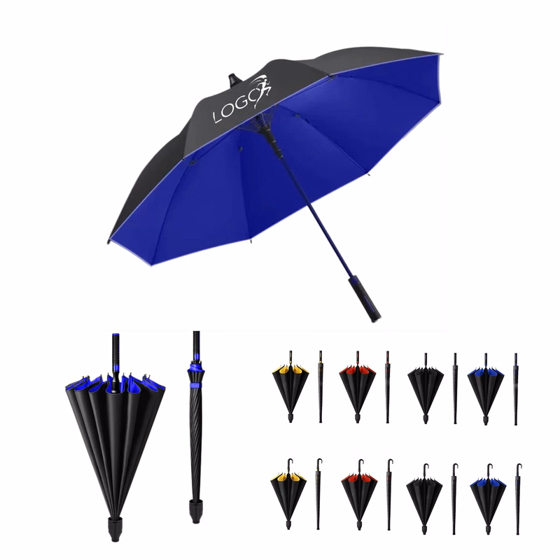 Auto Open Umbrella With Waterproof Cover