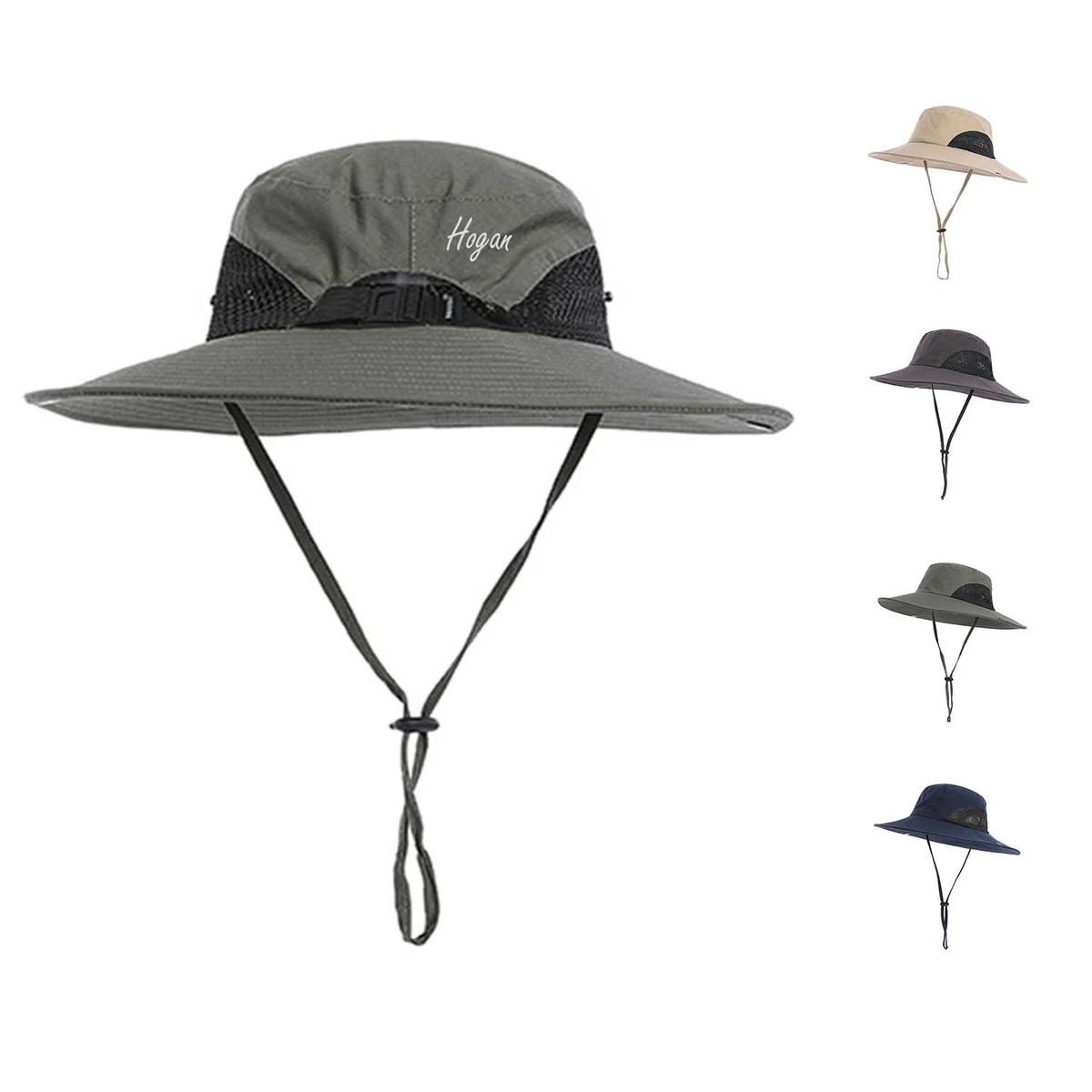 Summer Men'S Sun Hat Cross-Border Outdoor 1