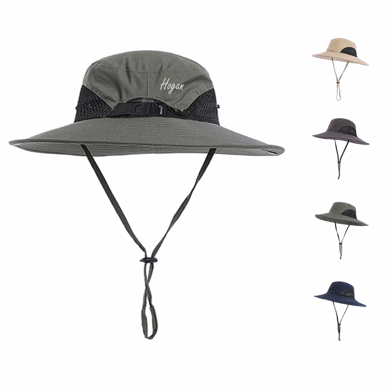 Summer Men'S Sun Hat Cross-Border Outdoor