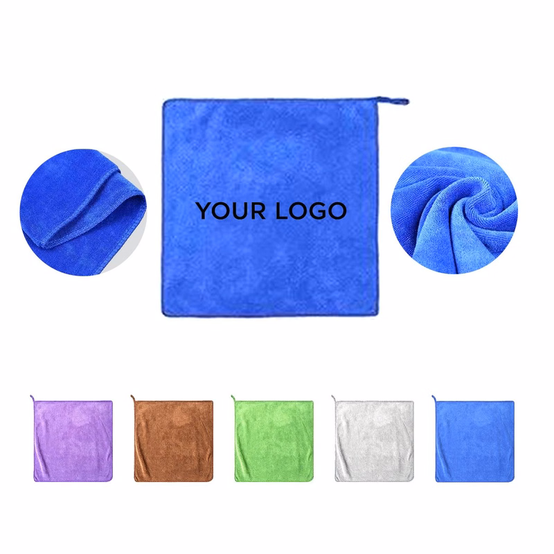 Microfiber Wipe Towel