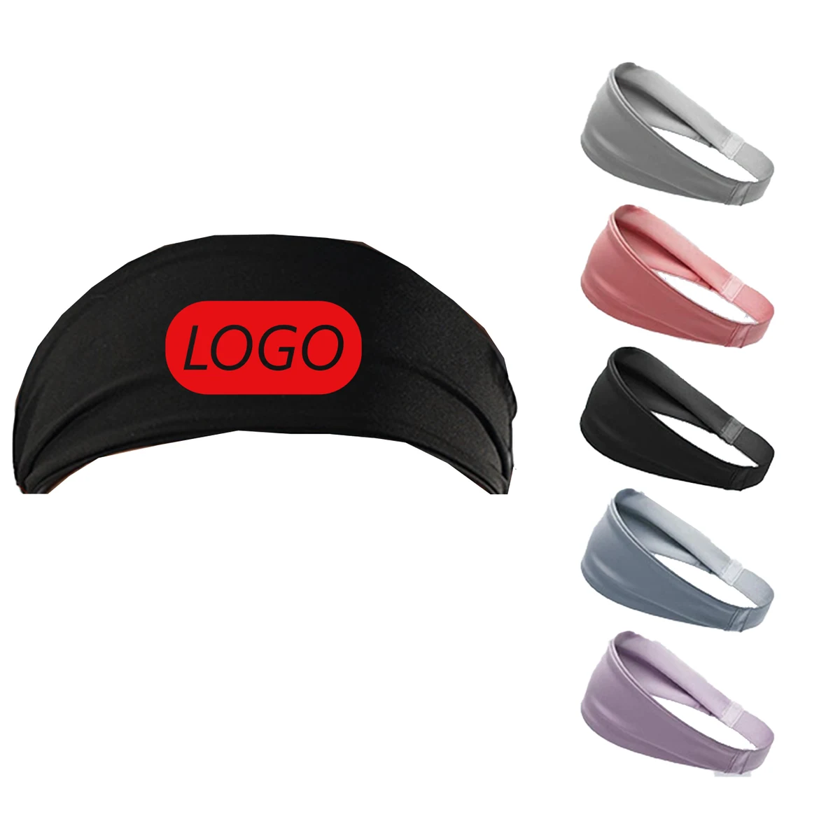 Athletic Yoga Head Wrap 1