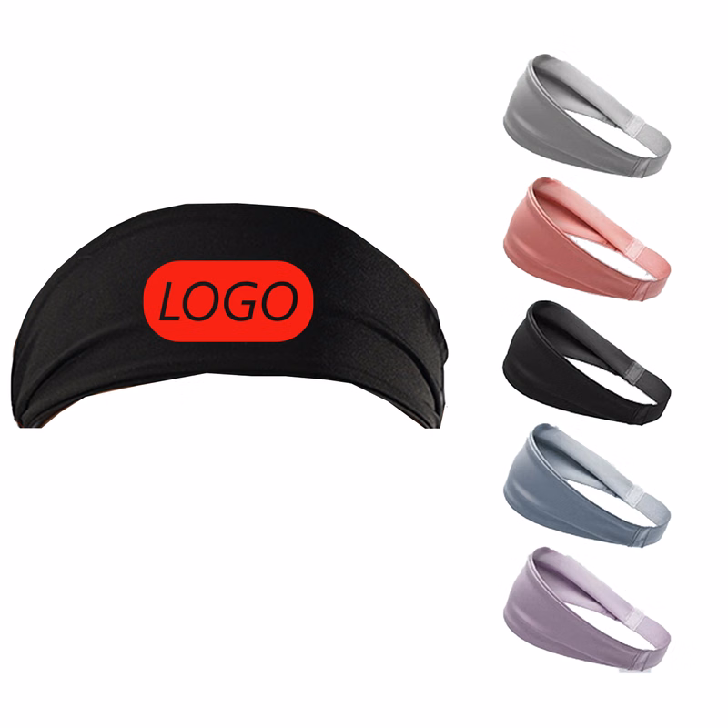 Athletic Yoga Head Wrap