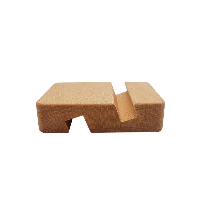 Wood Phone Holder