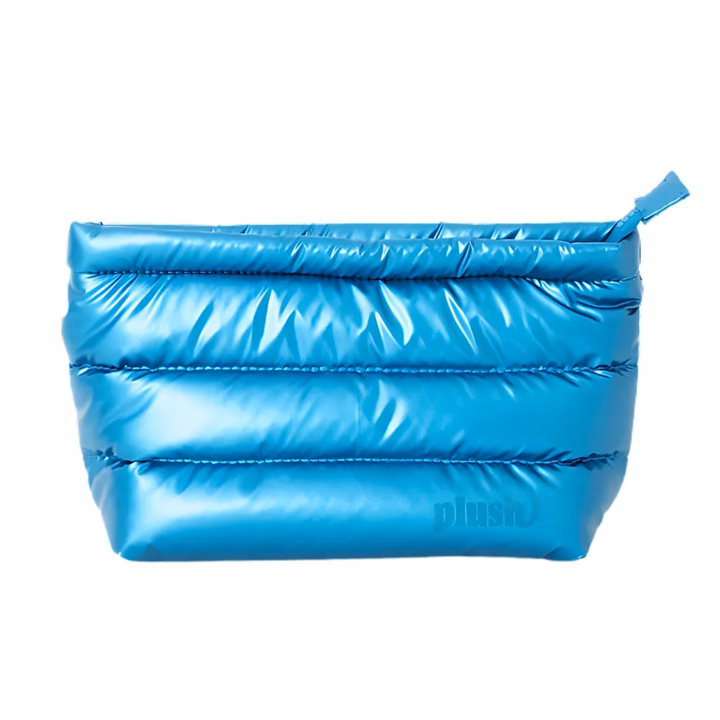 Puffer Zippered Pouch