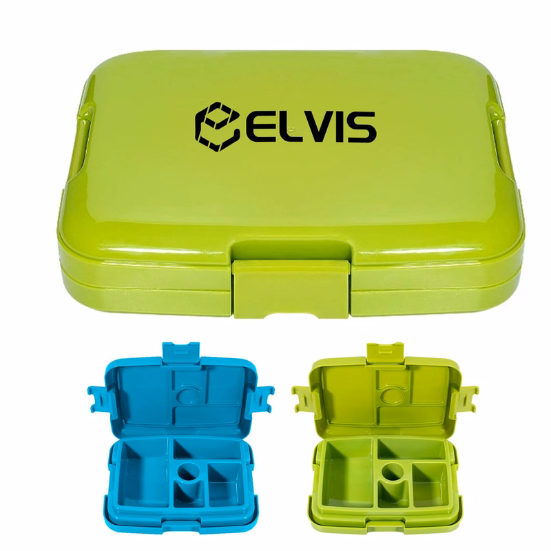 Children'S Lunch Box w/ Compartments