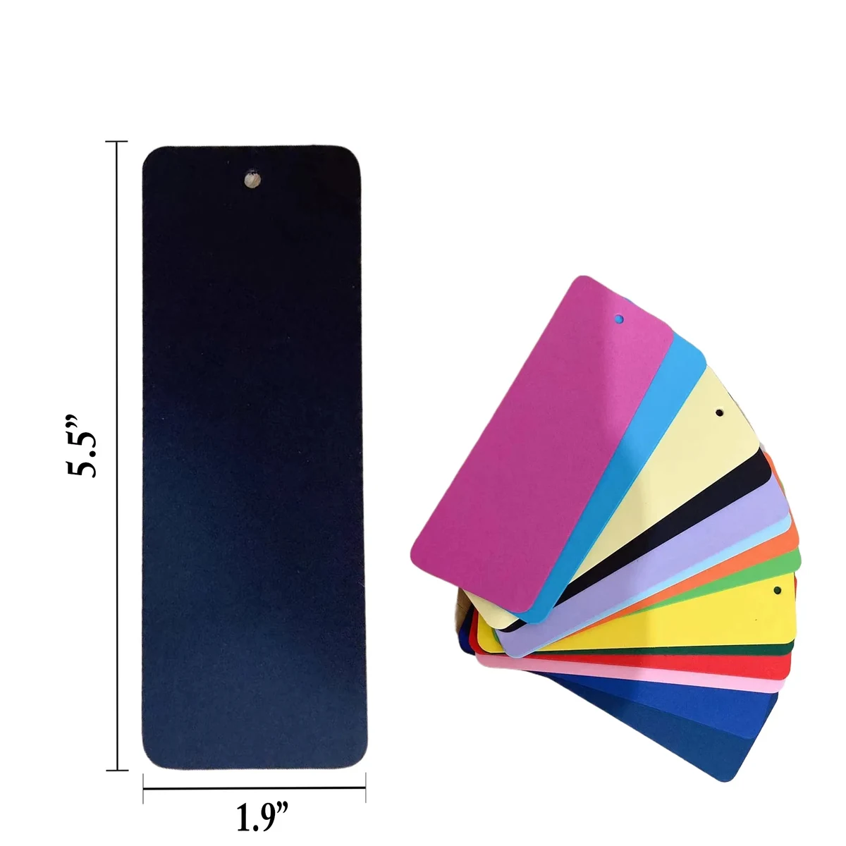MOQ100 Hand Painted DIY Bookmark 1