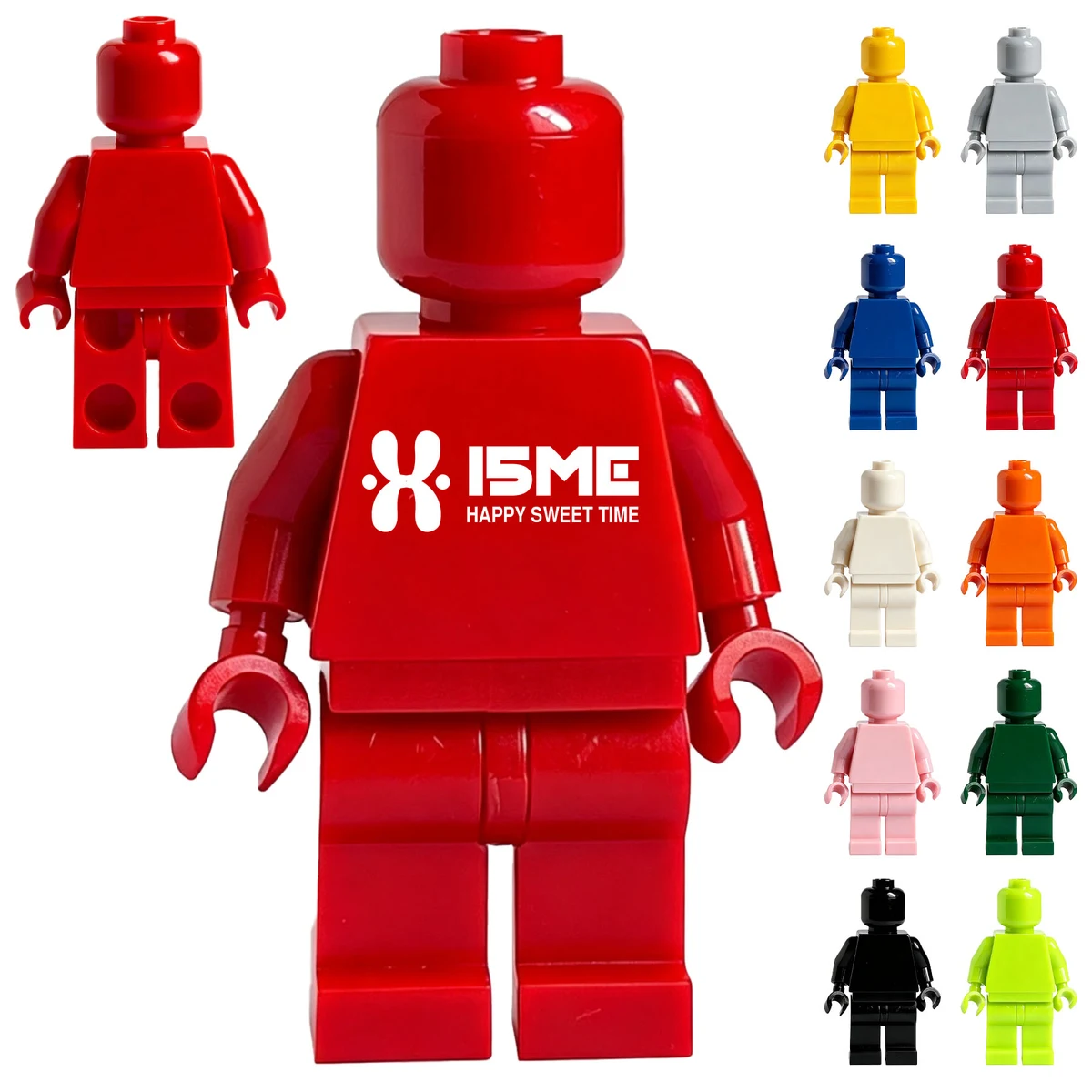 Plastic Mini Figure 1