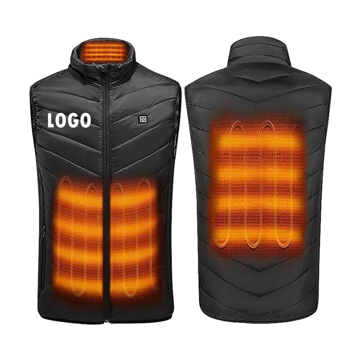 5V USB Charging Heating Vest 1