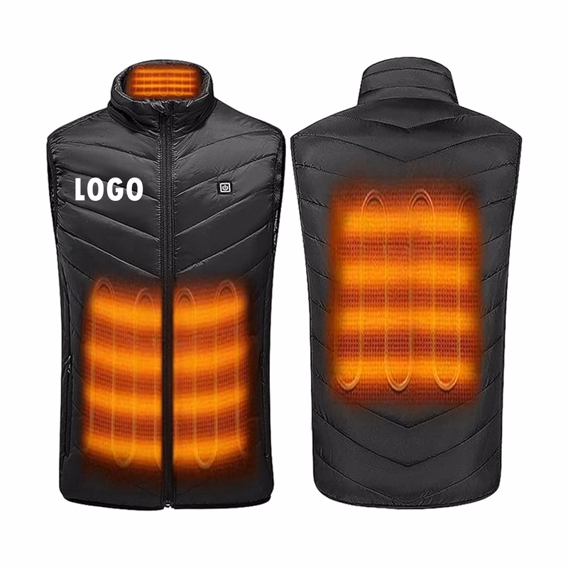 5V USB Charging Heating Vest