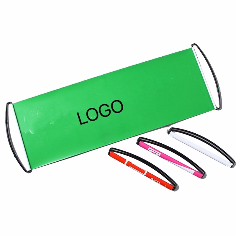 Roll Up Scroll Banner