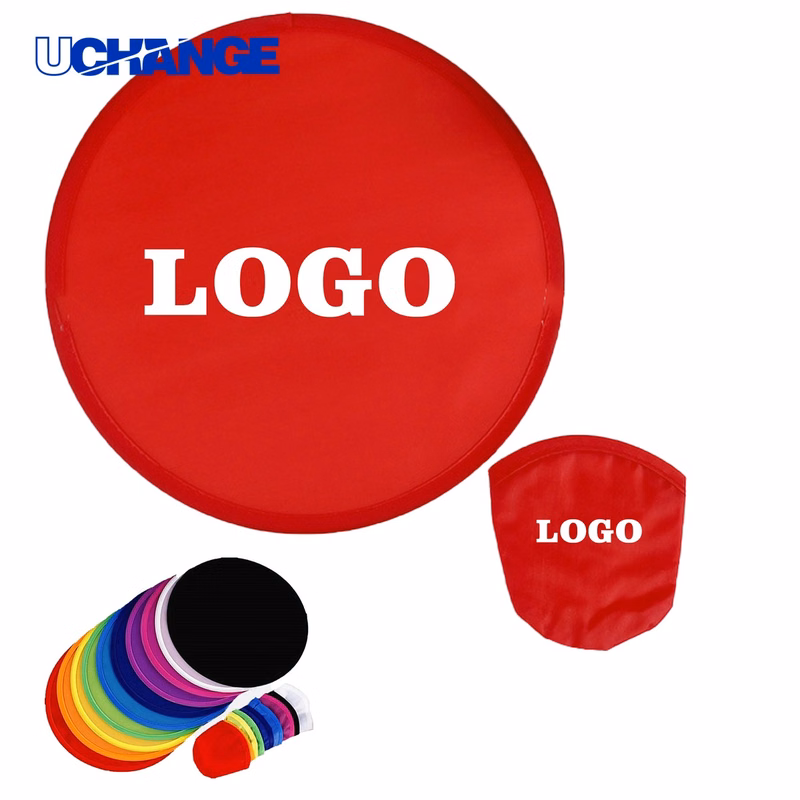 Folding Nylon Disc Fan for Cooling