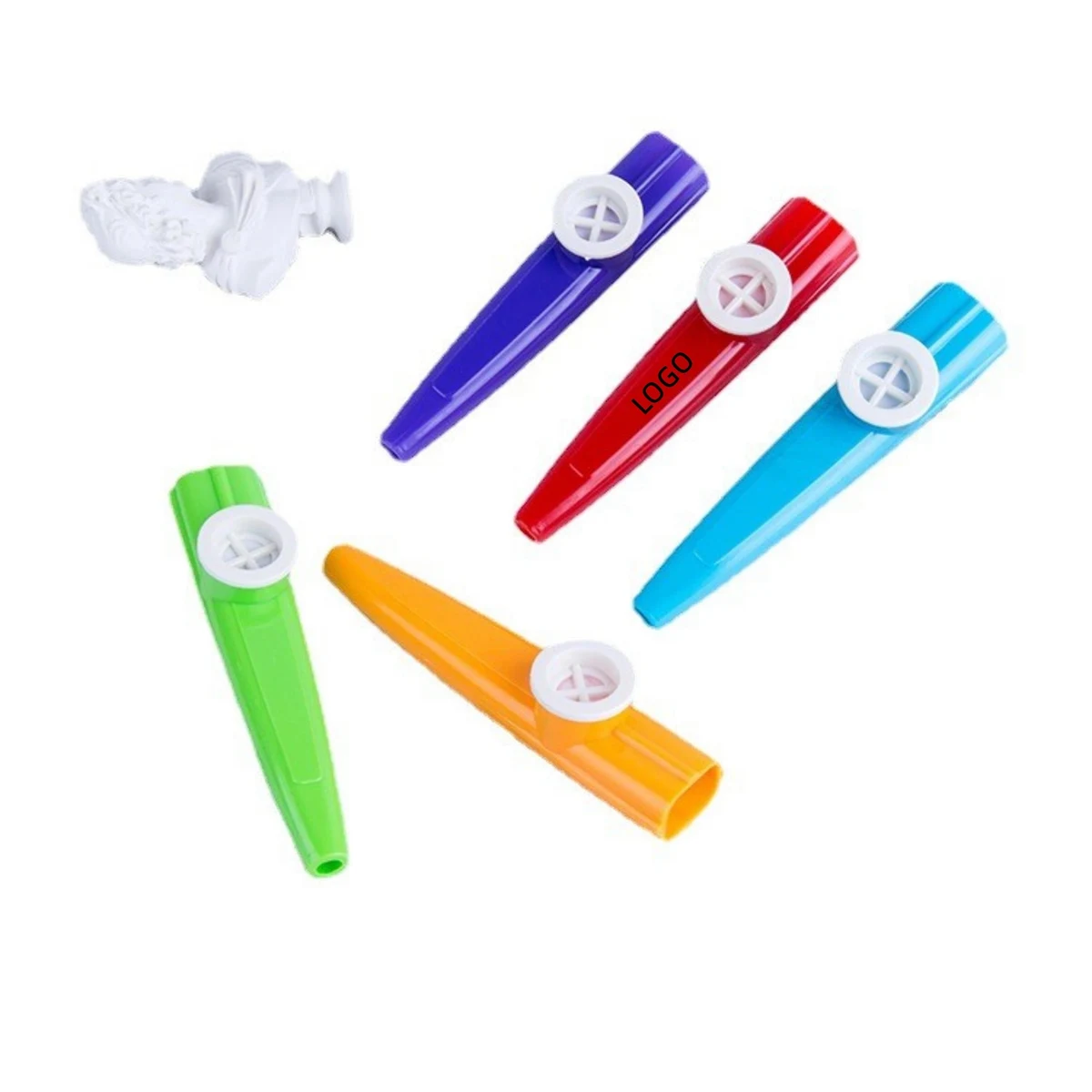 Plastic Kazoo MOQ 100PCS 1