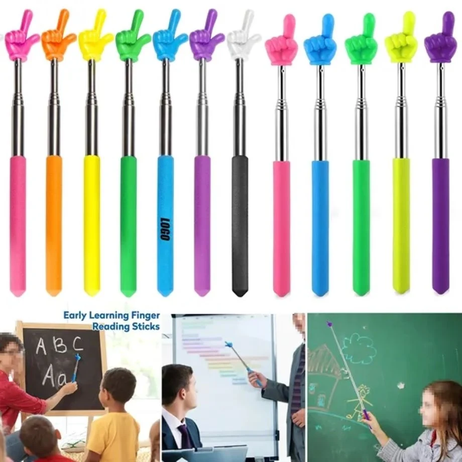 Telescopic Teacher Pointer Stick 1