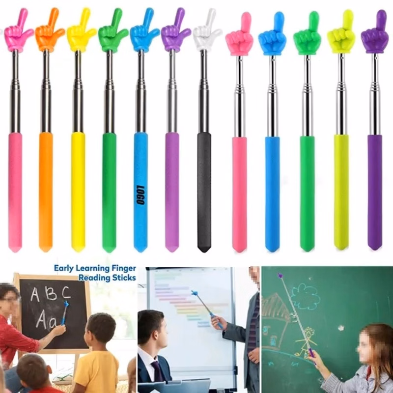 Telescopic Teacher Pointer Stick